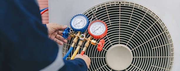 Licensed Air Duct Cleaning service in Saint Francisville, IL - HVAC Repair CO